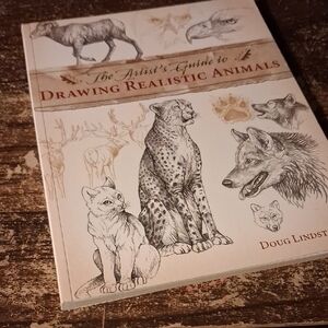 The Artist's Guide To Drawing Realistic Animals